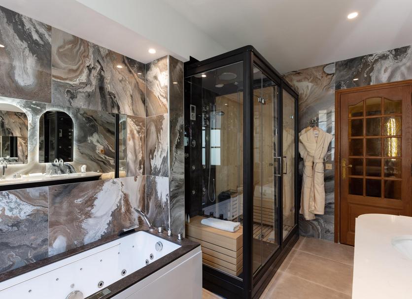 Salle de bain Photo