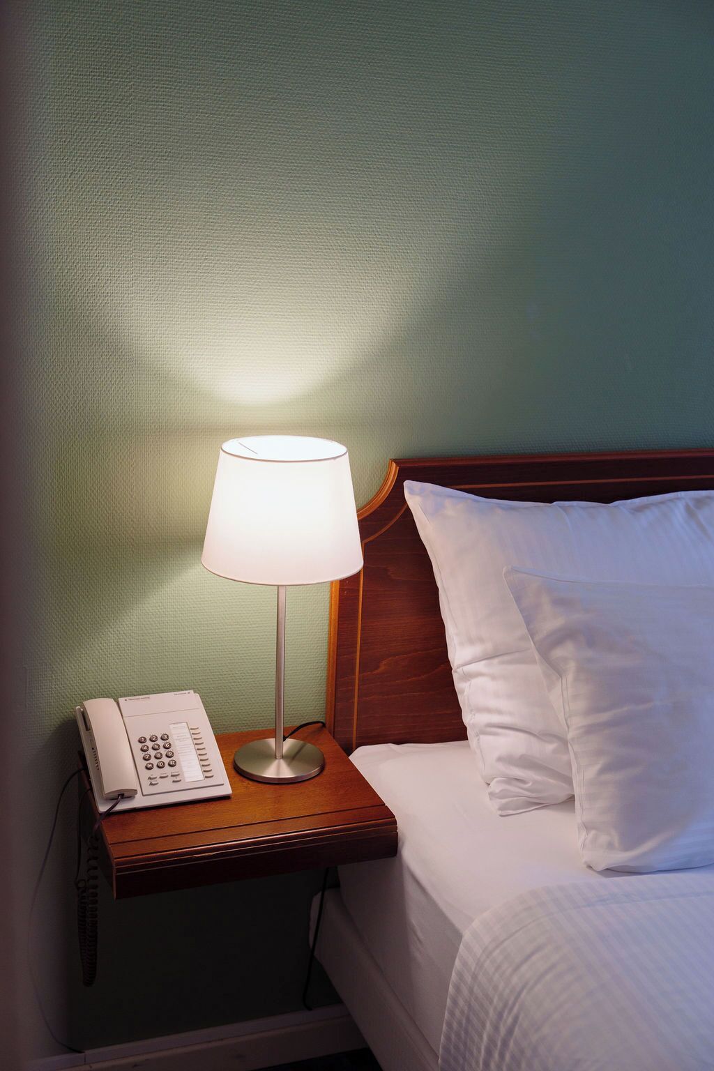 Équipements de la chambre