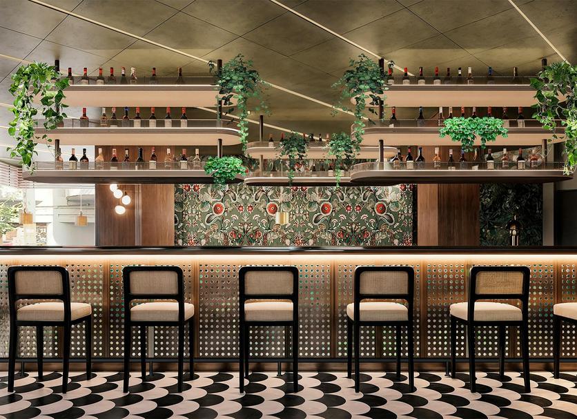 Bar Photo