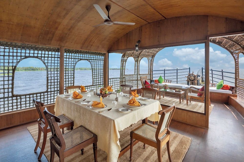 Salle à manger