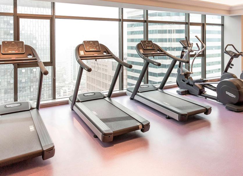 Salle de sport Photo