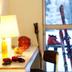 Équipements de la chambre
