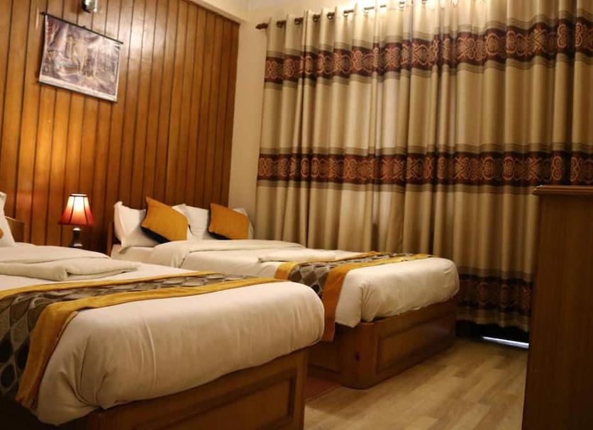 Chambre Photo