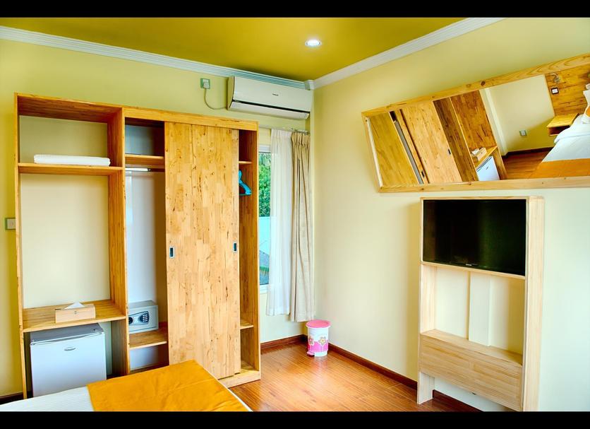Équipements de la chambre Photo