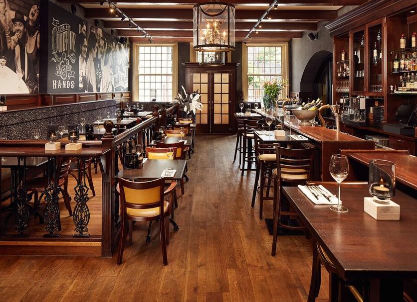 Restaurant Photo