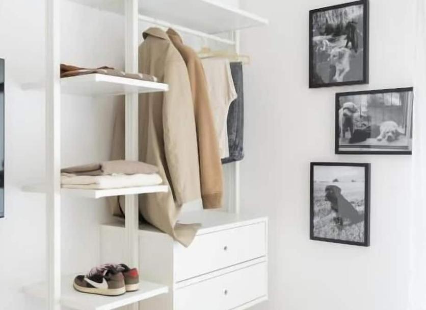 Équipements de la chambre Photo