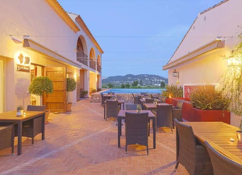 Patio Photo