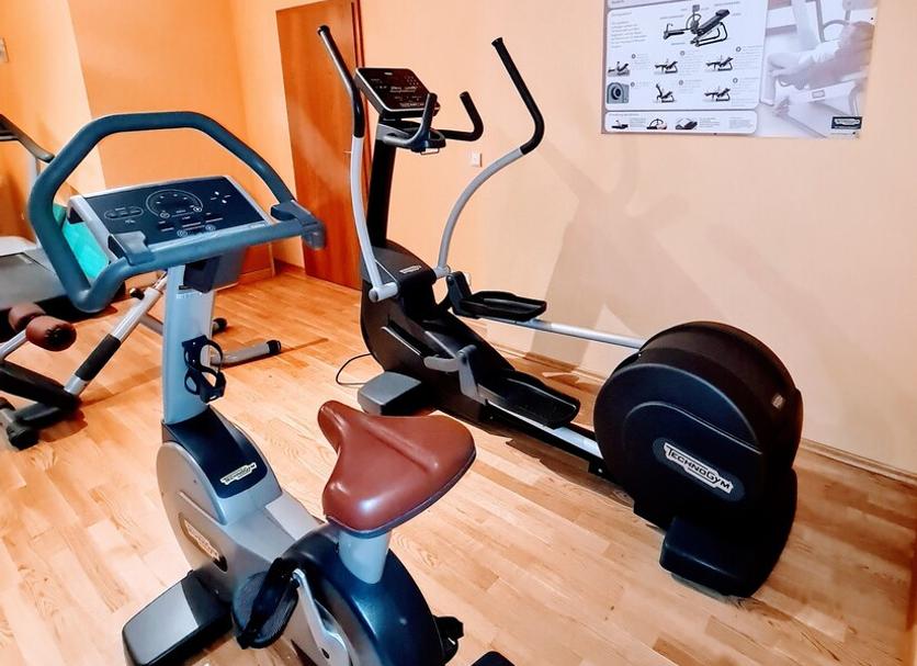 Salle de sport Photo