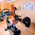 Salle de sport