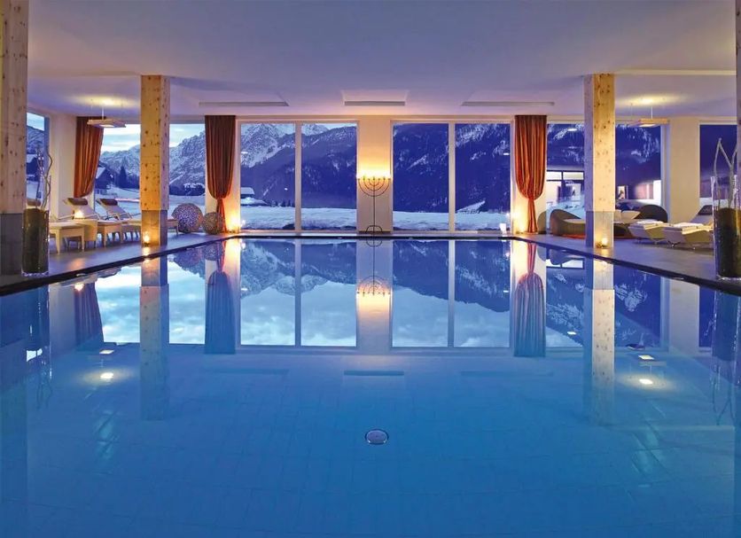 Piscine Photo
