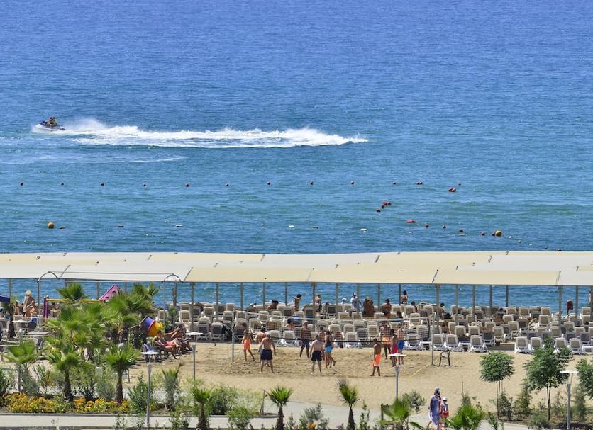 Plage Photo