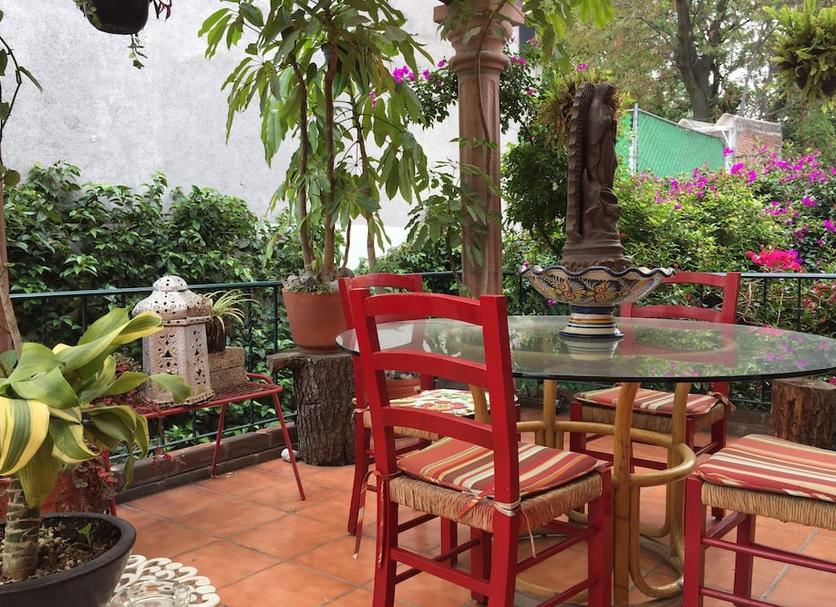 Balcon Photo