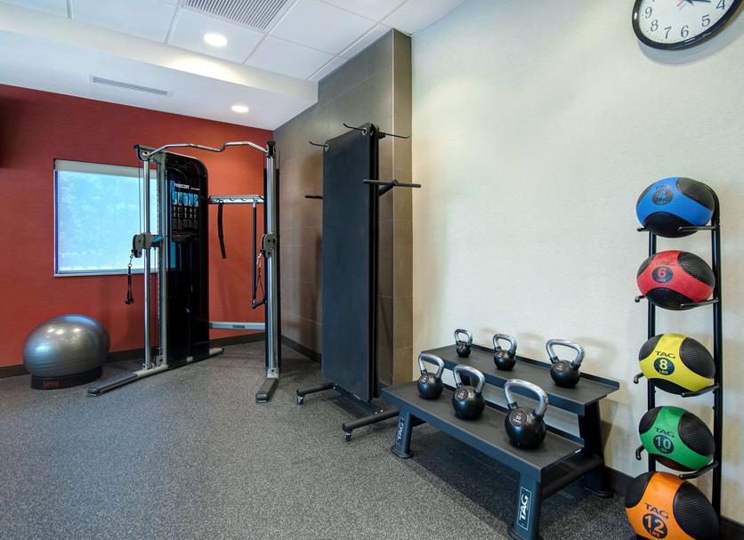 Salle de sport Photo