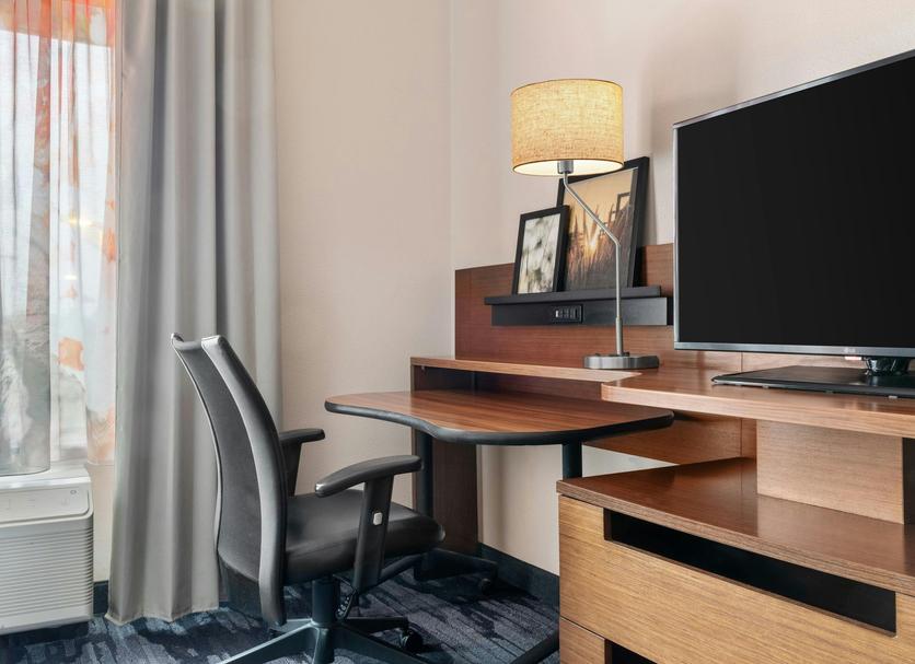 Équipements de la chambre Photo