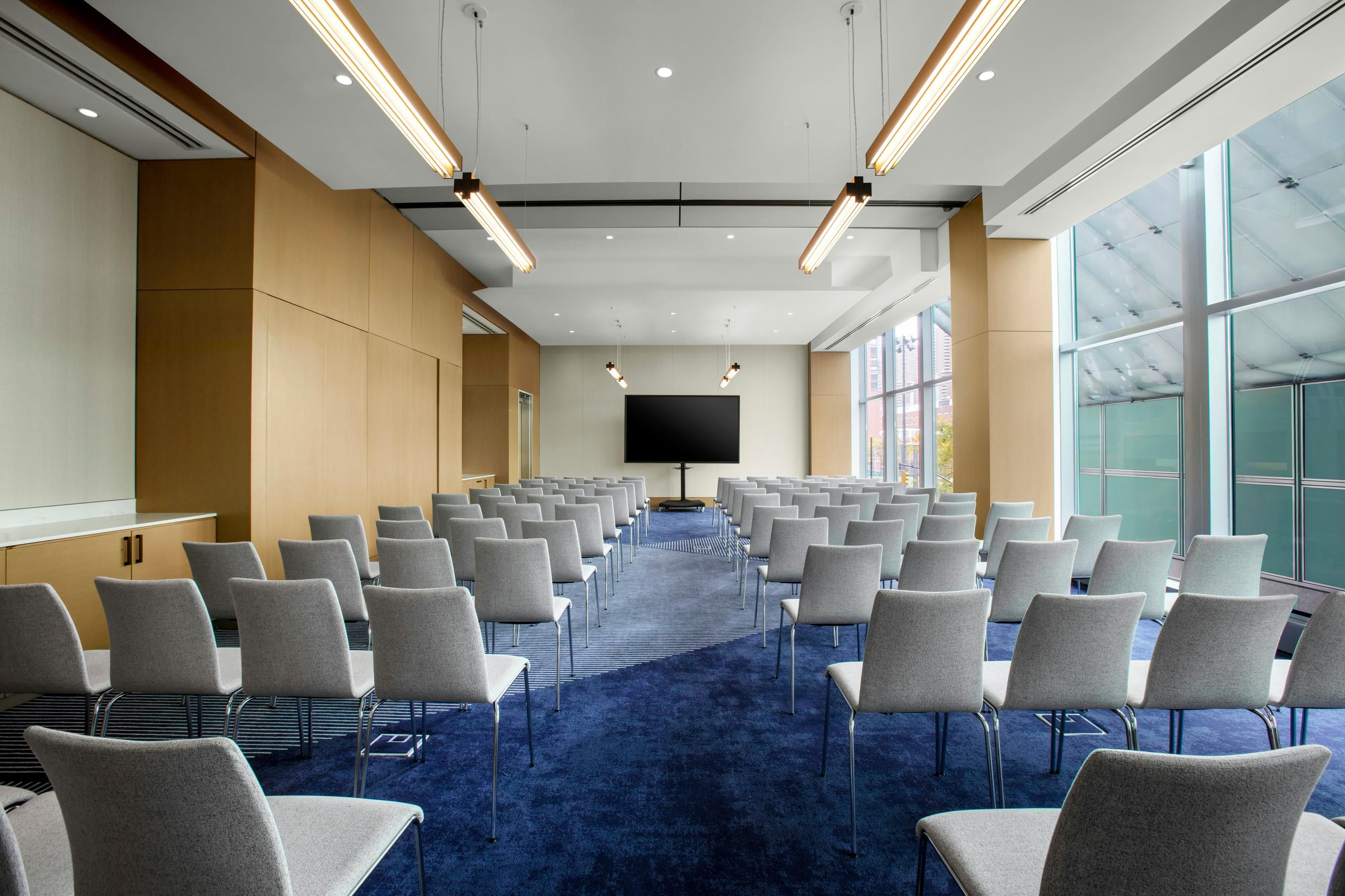 Espace de conférence