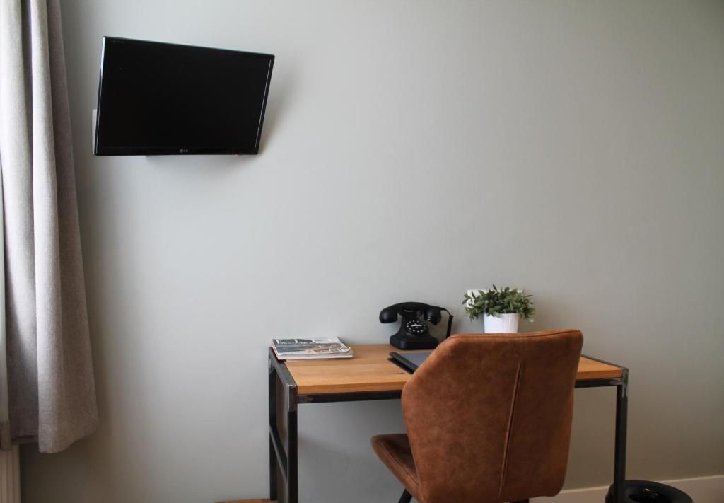 Équipements de la chambre