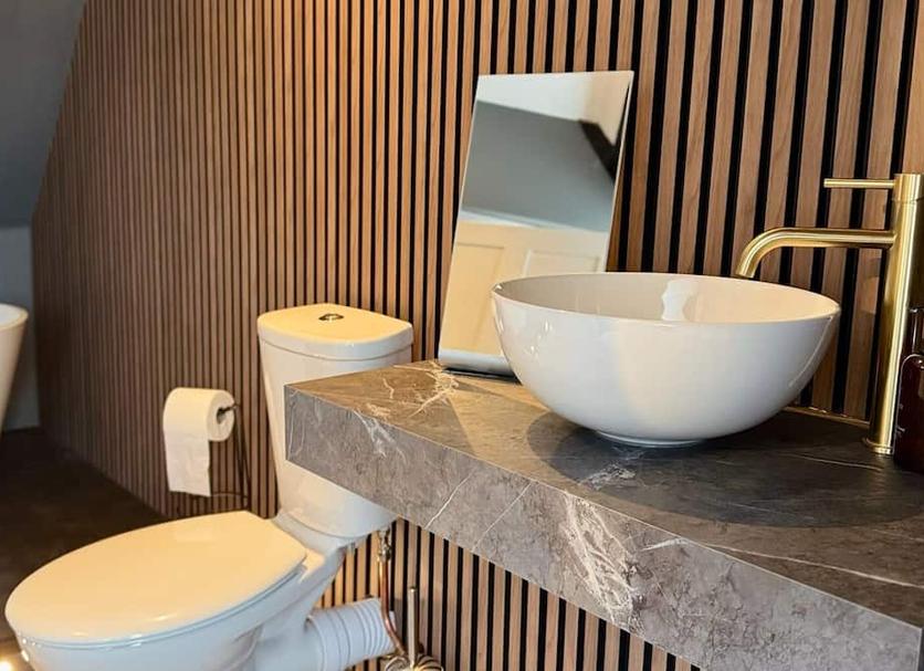 Salle de bain Photo