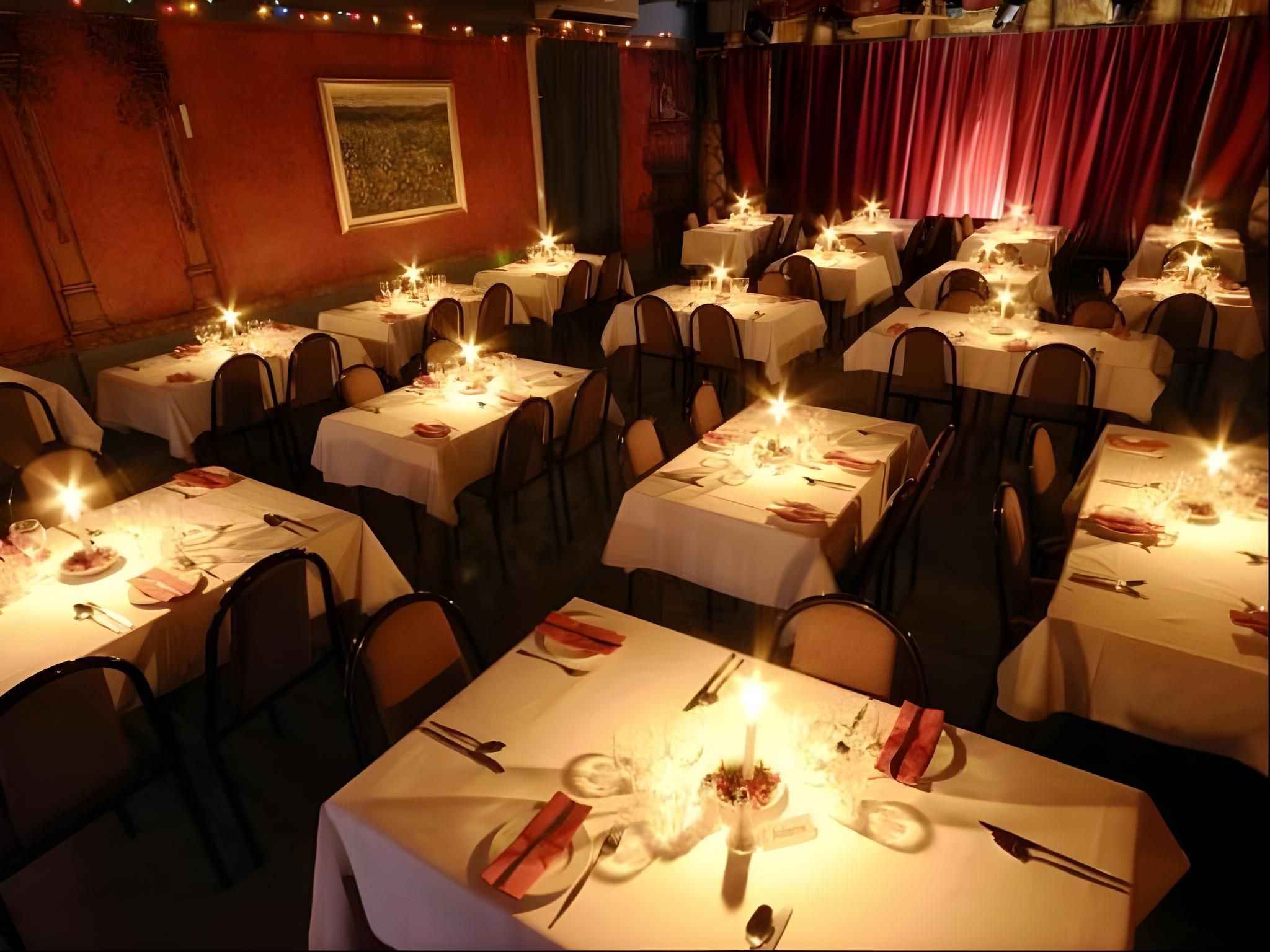 Salle de banquet