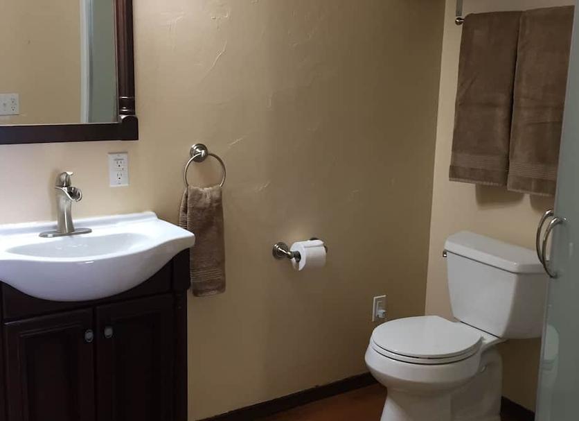 Salle de bain Photo