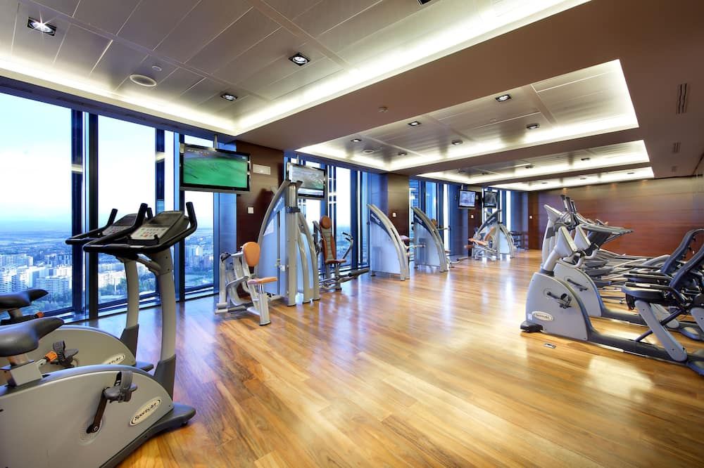 Salle de sport