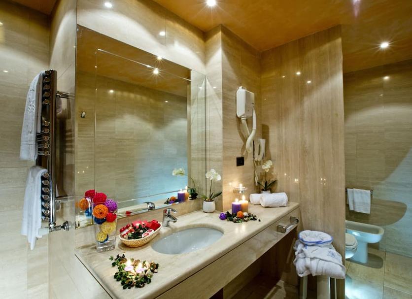 Salle de bain Photo