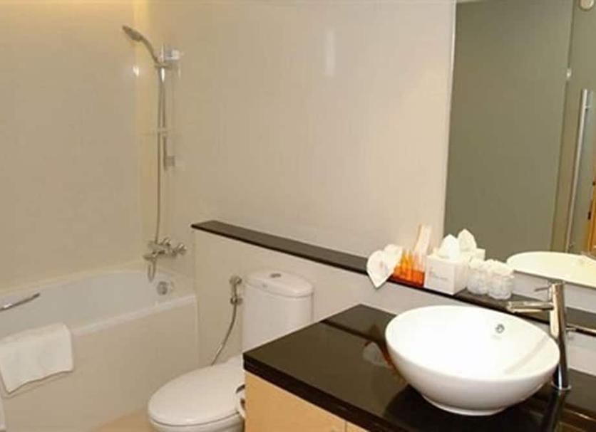 Salle de bain Photo