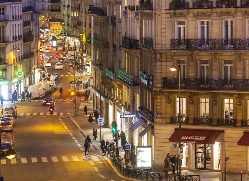 Extérieur Photo