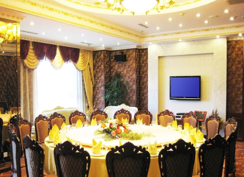 Salle de banquet Photo