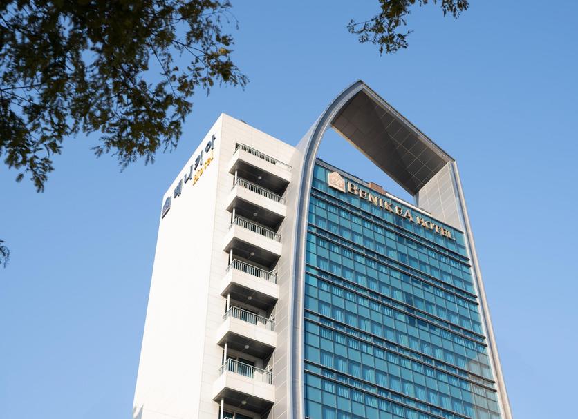 Bâtiment Photo