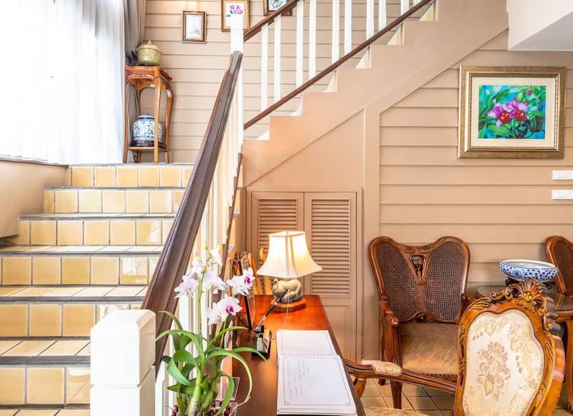 Escalier Photo