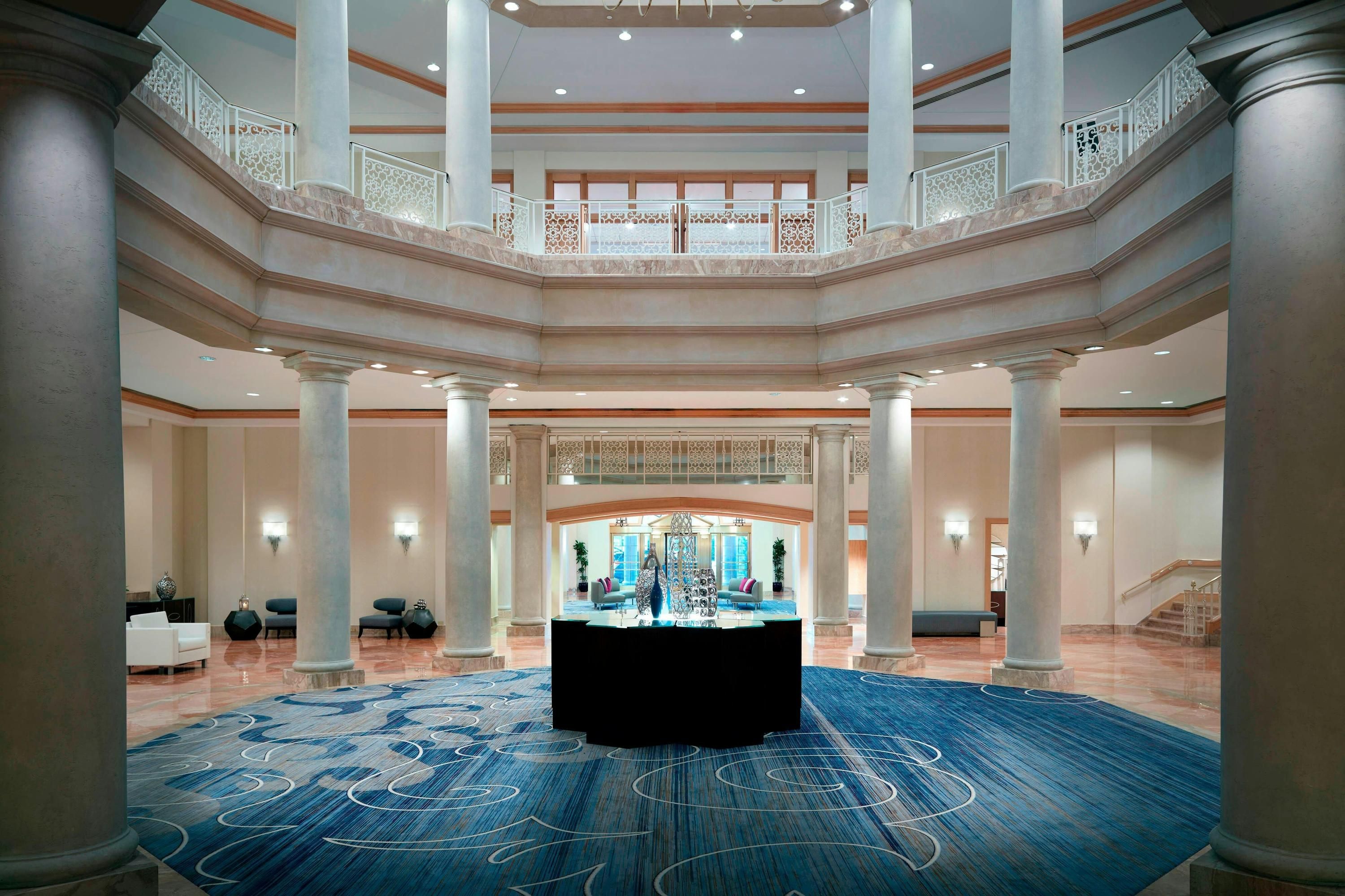 Hall d’entrée