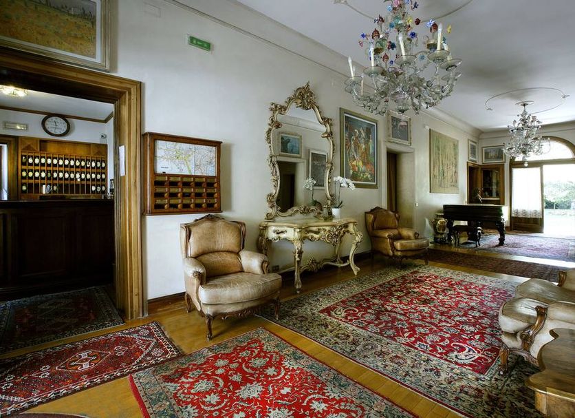 Hall d’entrée Photo