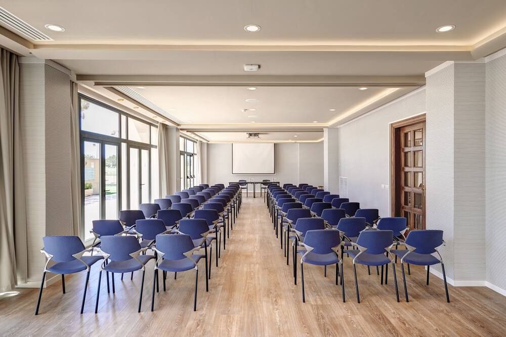 Espace de conférence