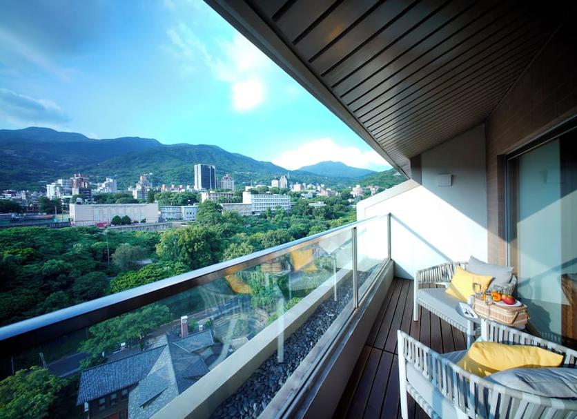 Balcon Photo