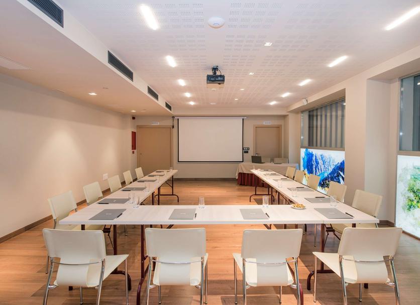 Espace de conférence Photo