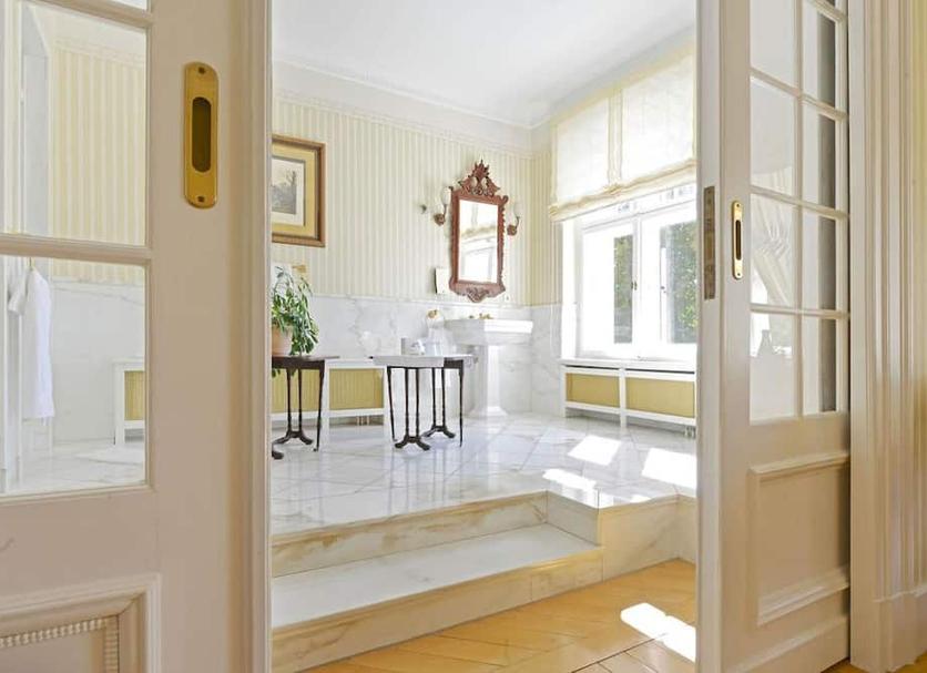 Salle de bain Photo