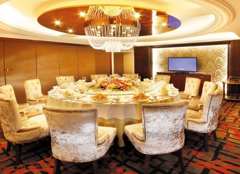 Salle de banquet Photo