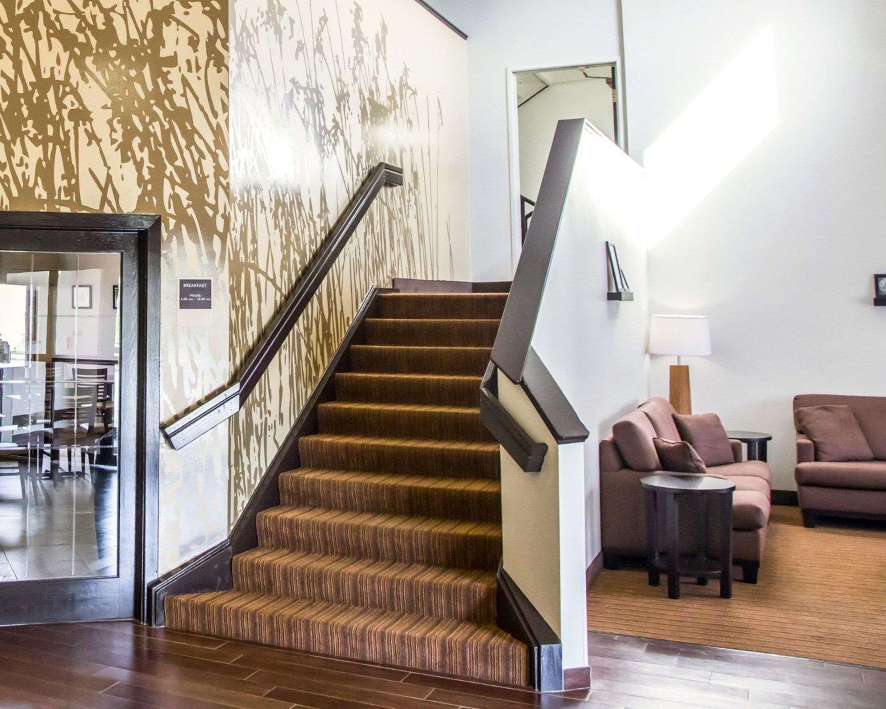 Escalier