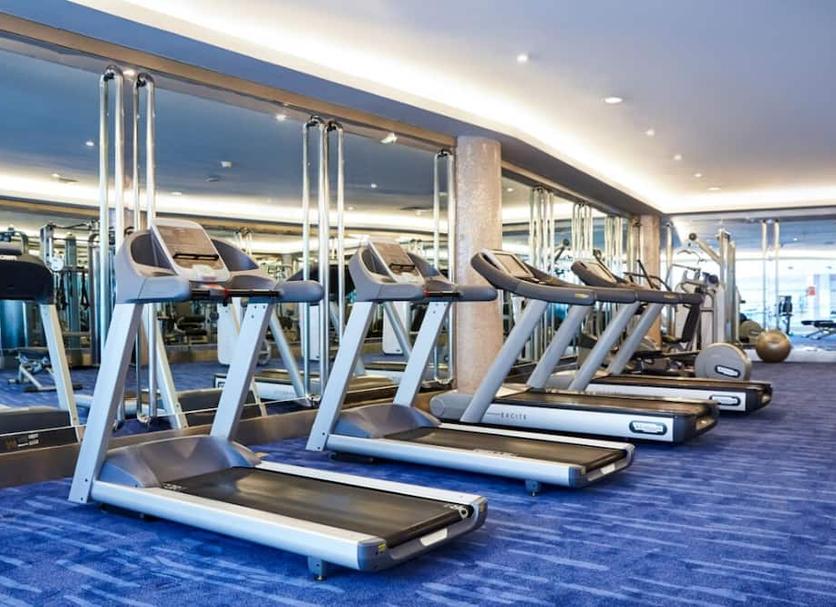 Salle de sport Photo