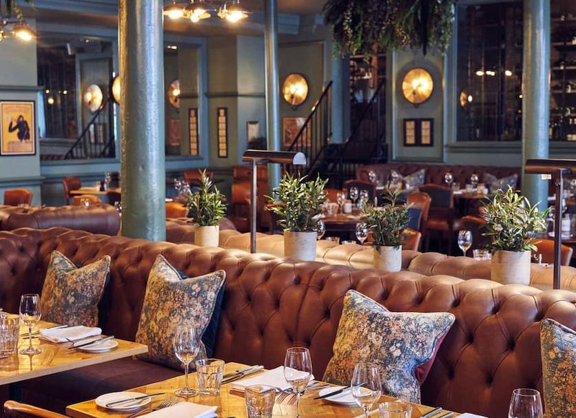 Restaurant Photo