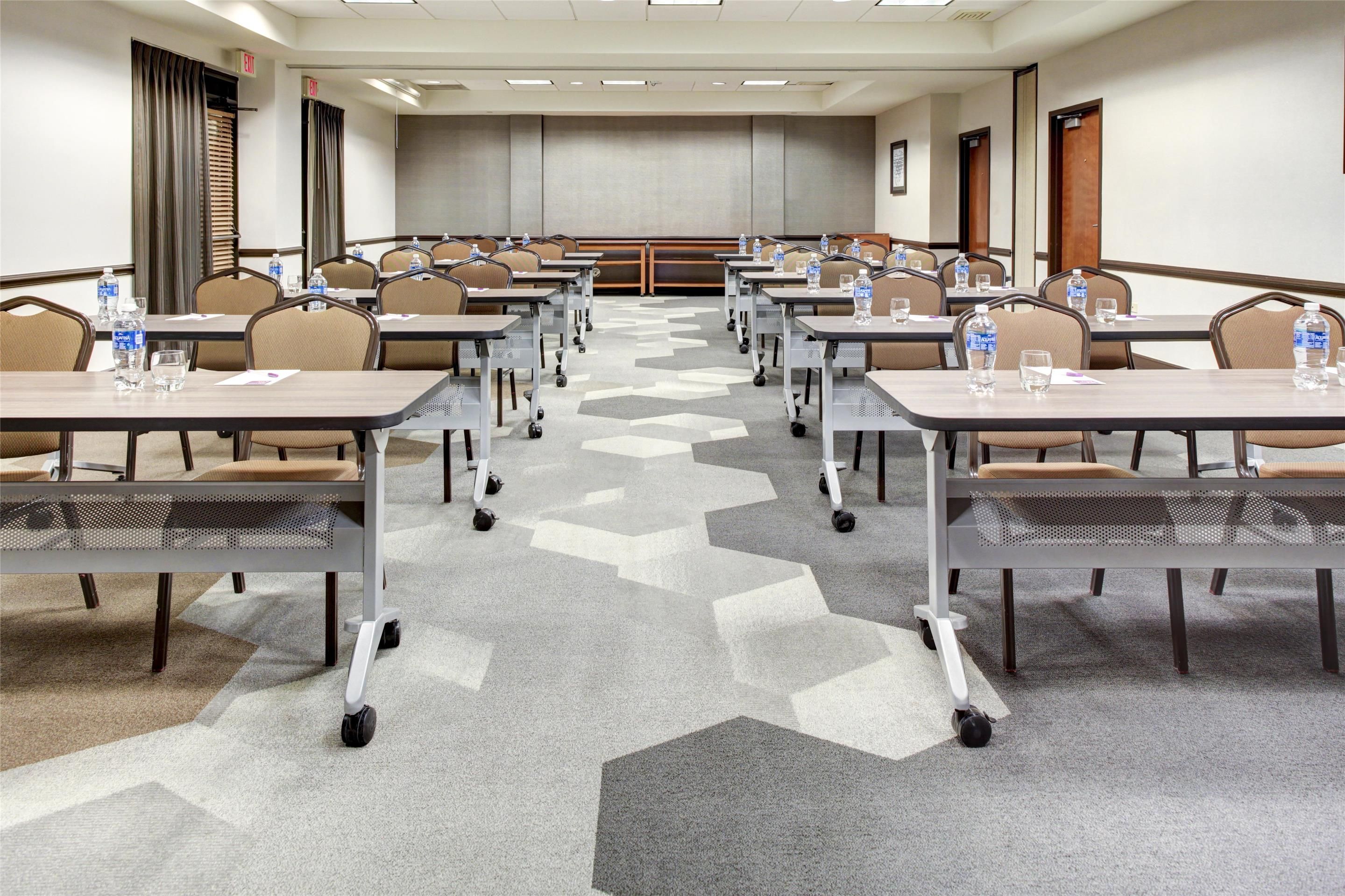 Espace de conférence