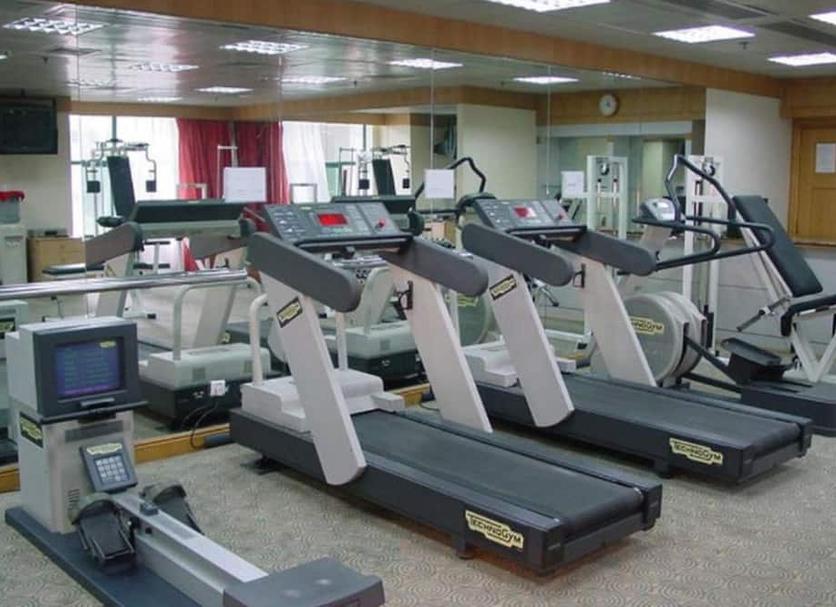 Salle de sport Photo