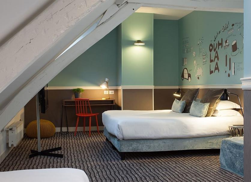 Chambre Photo