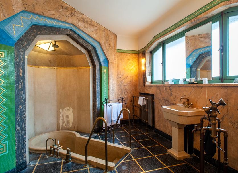 Salle de bain Photo