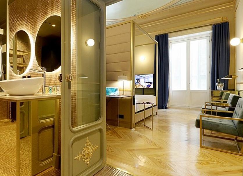 Salle de bain Photo