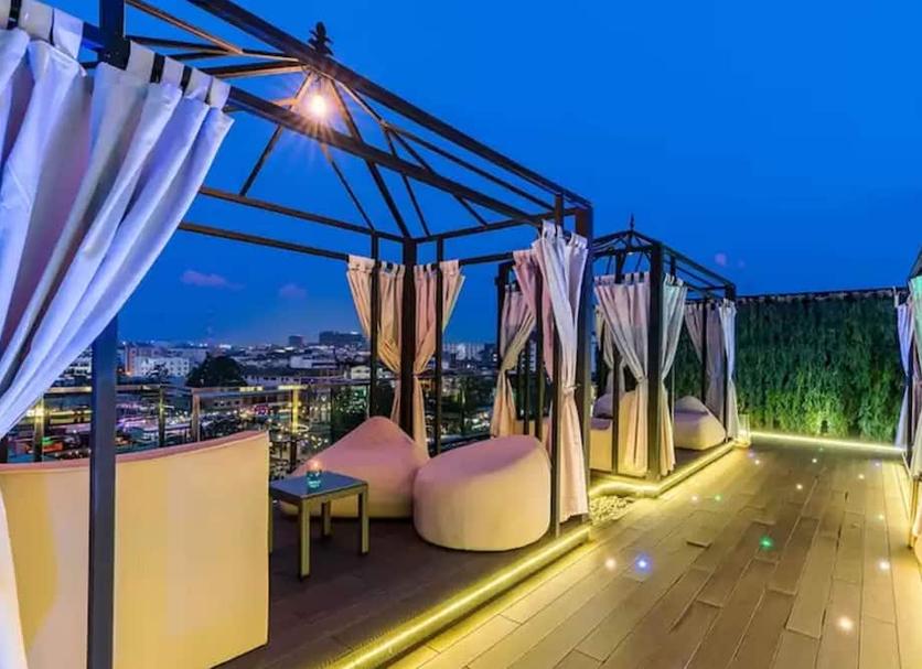 Balcon Photo