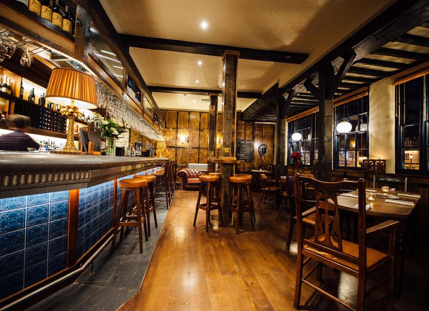 Bar Photo