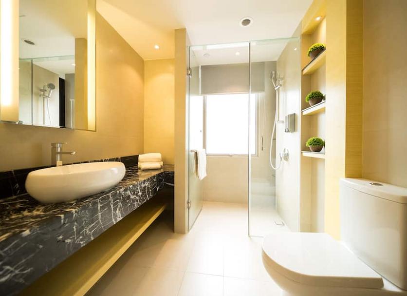 Salle de bain Photo