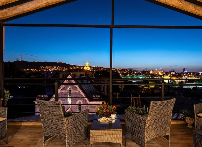 Balcon Photo