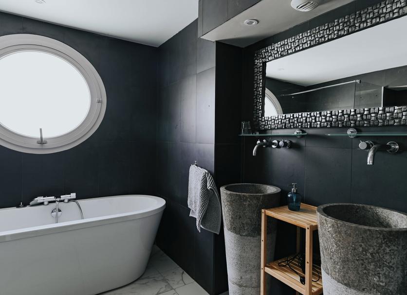 Salle de bain Photo